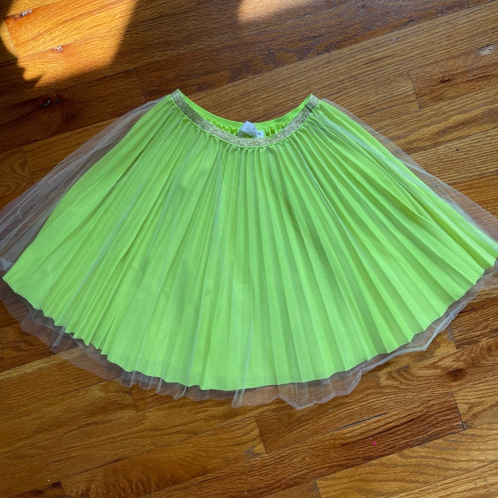 Zara Girls Tulle Skirt